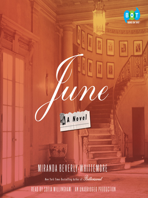 Title details for June by Miranda Beverly-Whittemore - Available